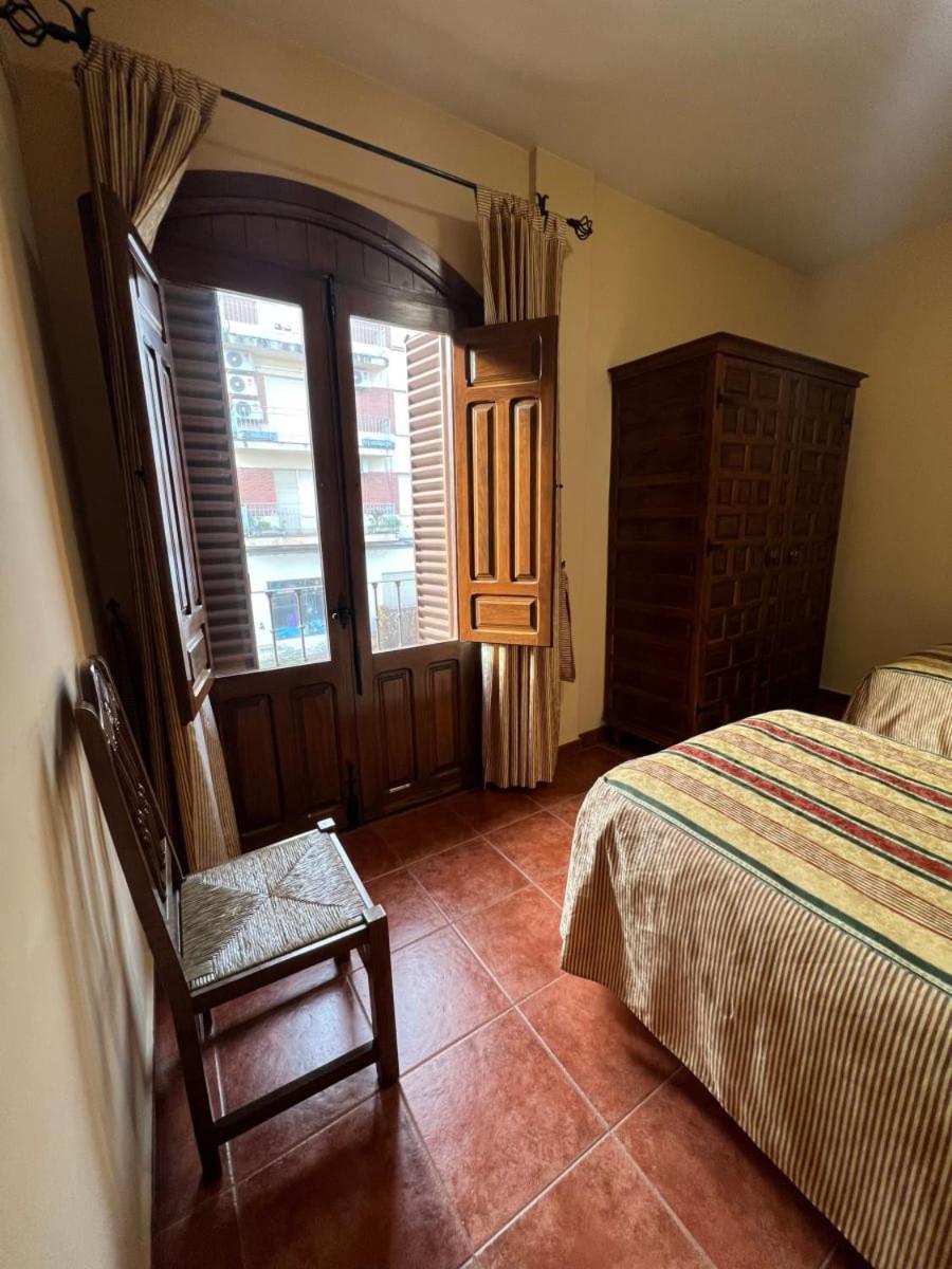 Apartamentos Turisticos La Posada Oropesa Exterior foto