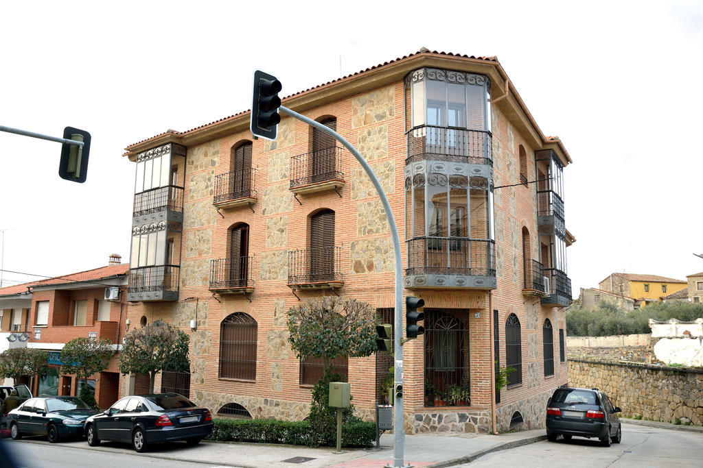 Apartamentos Turisticos La Posada Oropesa Exterior foto